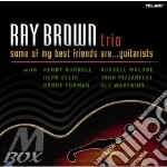 Ray Brown - Some Of My Best Friends Are... Guitarists cd