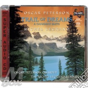 Trail of dreams [sacd] cd musicale di Legrand Peterson o.
