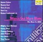 Telarc's got more blues cd