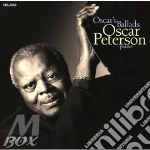 Oscar Peterson - Oscar's Ballads cd