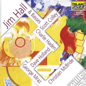 Jim Hall - Jim Hall & Basses cd musicale di HALL JIM & BASSES