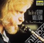 Gerry Mulligan - The Final Recordings