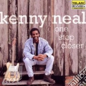 Neal Kenny - One Step Closer cd musicale di Kenny Neal