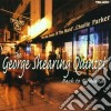 George Shearing - Back To Birdland cd