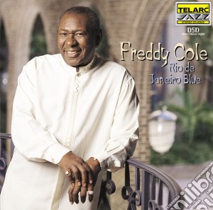 Freddy Cole - Rio De Janeiro Blue cd musicale di Freddy Cole