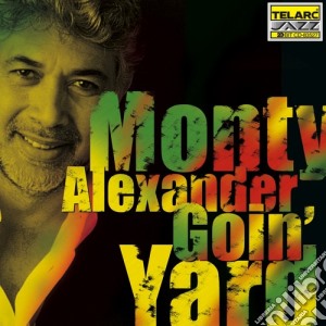 Monty Alexander - Goin' Yard cd musicale di Monty Alexander