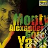 Monty Alexander - Goin' Yard cd