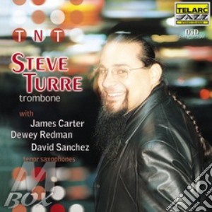 Steve Turre - Tnt cd musicale di STEVE TURRE