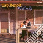 Tab Benoit - Wetlands cd