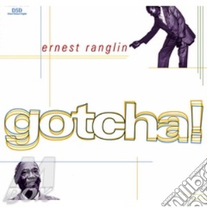 Ranglin Ernest - Gotcha! cd musicale di Ernest Ranglin