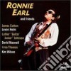 Ronnie Earl - Ronnie Earl And Friends cd
