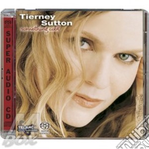 Something cool [sacd] cd musicale di Tierney Sutton