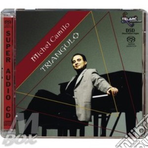 Triangulo [sacd] cd musicale di Michel Camilo