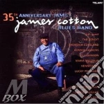 James Cotton - 35th Anniversary Jam Blues Band cd