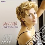 Janis Siegel - I Wish You Love