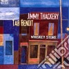 Jimmy Thackery / Benoit Tab - Whiskey Store cd