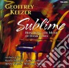 Geoffrey Keezer - Sublime - Honoring The Music Of Hank Jones cd