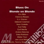 Blonde On Blonde - Blues On cd