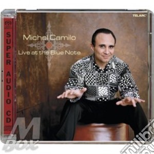 Live at the blue note [sacd] cd musicale di Michel Camilo