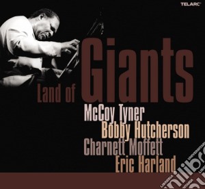 Mccoy Tyner - Land Of Giants cd musicale di Tyner Mccoy