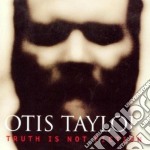 Otis Taylor - Truth Is Not Fiction