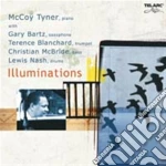 Mccoy Tyner - Illuminations cd