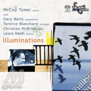 Mccoy Tyner - Illuminations (Sacd) cd musicale di Tyner Mccoy