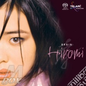 Brain [sacd] cd musicale di HIROMI