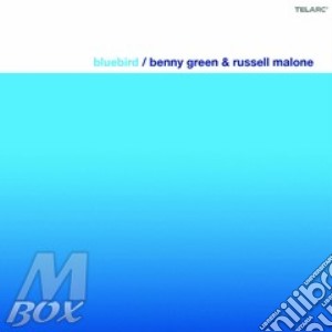 Benny Green - Bluebird cd musicale di BLUEBIRD
