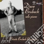 Private Brubeck Remembers/sacd cd