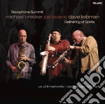 Saxophone Summit - Gathering Of Spirits cd