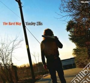 Tinsley Ellis - The Hard Way cd musicale di ELLIS TINSLEY