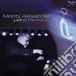 Monty Alexander - Live At The Iridium cd