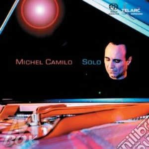 Michel Camilo - Solo (Sacd) cd musicale di Michel Camilo