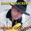 Jimmy Thackery - Healin' Ground cd