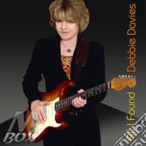 Debbie Davies - All I Found cd musicale di Debbie Davies