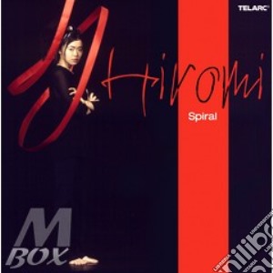 Hiromi - Spiral cd musicale di HIROMI