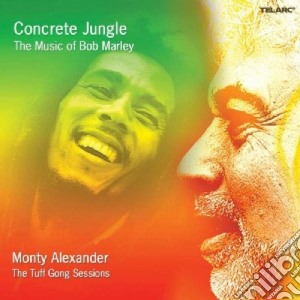 Monty Alexander - Concrete Jungle: The Music Of Bob Marley cd musicale di Monty Alexander