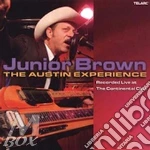 Junior Brown - Live At Continental Club - The Austin Experience cd