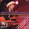 Junior Brown - Live At Continental Club - The Austin Experience cd