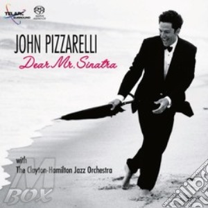 Dear mr. sinatra [sacd] cd musicale di John Pizzarelli