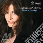 Blues in the night [sacd] cd