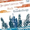 Johann Sebastian Bach - The Brandenburgs cd