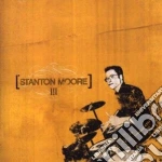 Stanton Moore - III cd