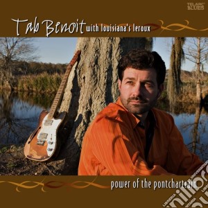 Tab Benoit - Power Of The Pontchartrain cd musicale di Tab Benoit