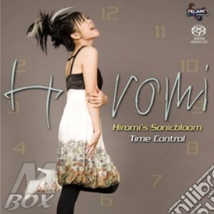 Time control [sacd] cd musicale di HIROMI