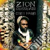 Corey Harris - Zion Crossroads cd