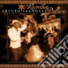 Arturo Sandoval - Rumba Palace cd