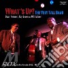 Oscar Peterson - What's Up? The Very Tall Band cd
