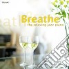 Breathe - Relaxing Jazz Piano cd